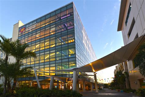 nicklaus children’s hospital